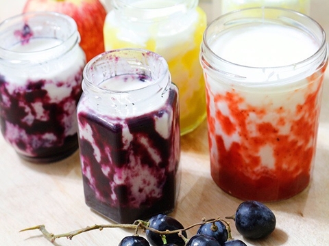 Sữa chua đặc biệt/ Sữa chua lắc