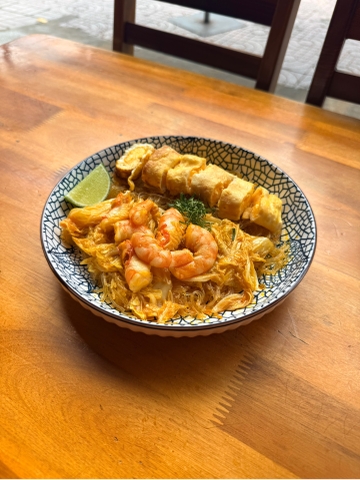Miến Tôm Bangkok