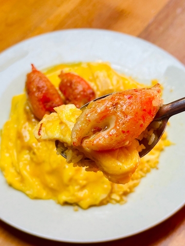 Cơm Càng Ghẹ Surimi