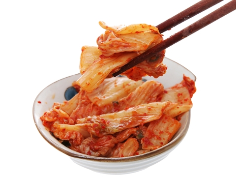 Kim Chi thêm