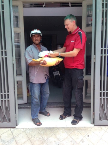 HOẠT ĐỘNG TỪ THIỆN - 2015