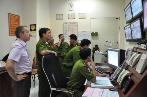 HÌNH ẢNH TRUNG TÂM SỞ PCCC