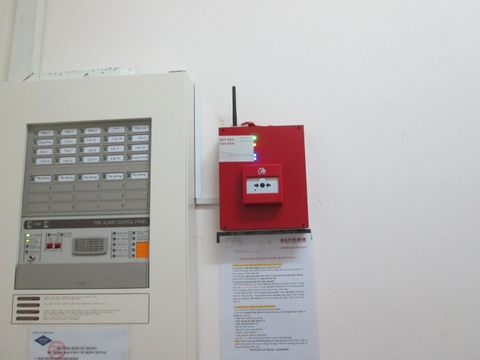 HÌNH ẢNH LẮP ĐẶT THIẾT BỊ VÀ ĐÃ LẮP HOÀN CHỈNH