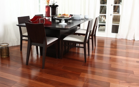 Ứng dụng gỗ trong sản xuất nội thất hiện đại