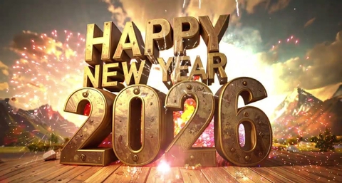 🔥Happy New Year 2026 Siêu Khuyến Mãi Năm Mới