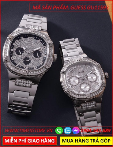 dong-ho-cap-doi-guess-mat-vuong-dinh-da-day-kim-loai-timesstore-vn