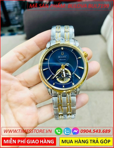 dong-ho-nam-bulova-automatic-mat-xanh-day-demi-timesstore-vn
