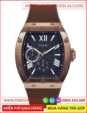 dong-ho-nam-guess-gents-phoenix-mat-chu-nhat-day-sillicon-nau-timesstore-vn