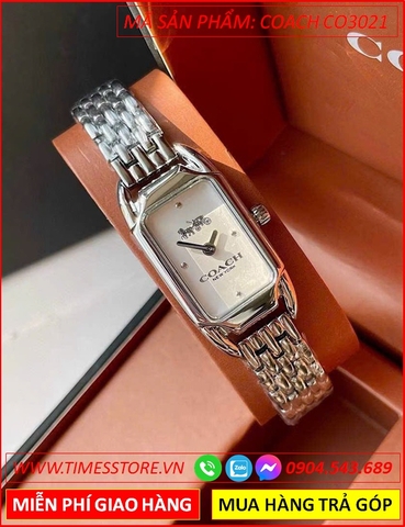 dong-ho-nu-coach-cadie-mat-chu-nhat-day-kim-loai-timesstore-vn