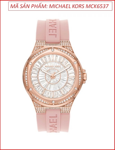 dong-ho-nu-michael-kors-lennox-three-hand-day-sillicone-hong-timesstore-vn