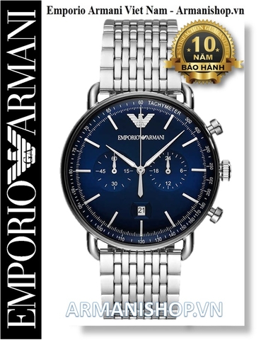 ⌚️Đồng Hồ Nam Emporio Armani AR11238