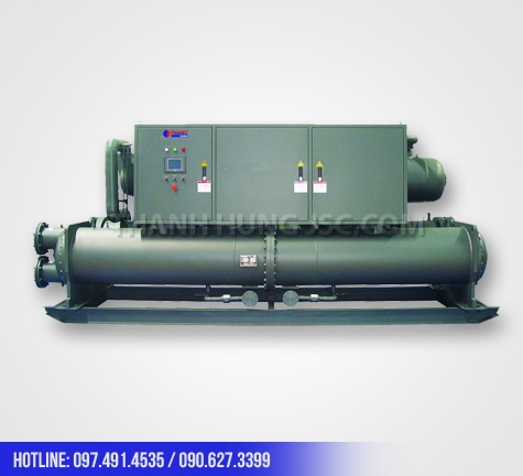 Điều hòa chiller