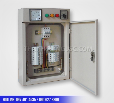 Tủ phân phối loại nhỏ
