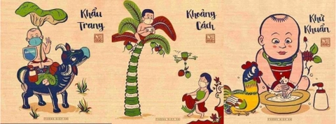 Phòng chống covid