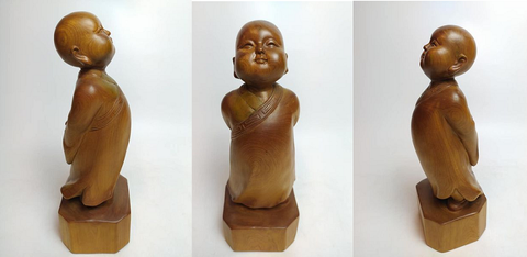 Chú Tiểu Tùy Duyên