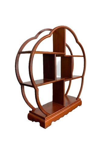 Kệ Gỗ Mini Bày Đồ Trang Trí