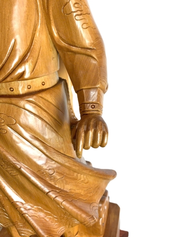 Quốc công tiết chế Hưng Đạo đại vương Trần Quốc Tuấn