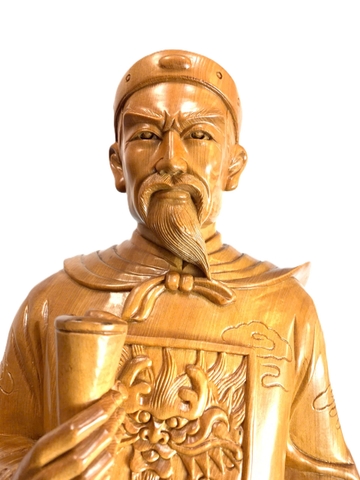 Quốc công tiết chế Hưng Đạo đại vương Trần Quốc Tuấn