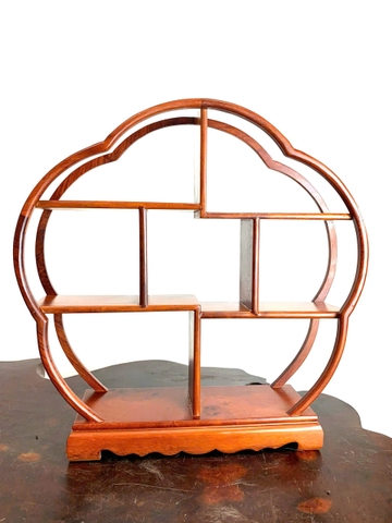 Kệ Gỗ Mini Bày Đồ Trang Trí