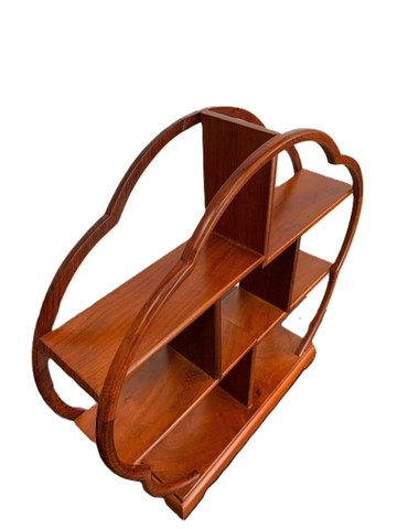 Kệ Gỗ Mini Bày Đồ Trang Trí