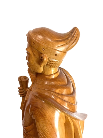 Quốc công tiết chế Hưng Đạo đại vương Trần Quốc Tuấn