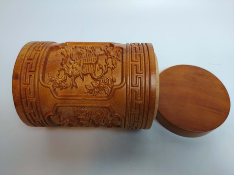 Hộp đựng chè - GD_01240121