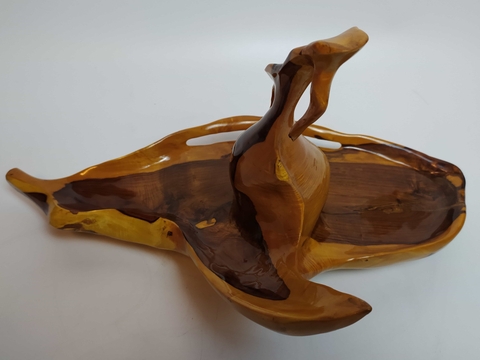 Khay đựng hoa quả, cốc chén - GD_04240121