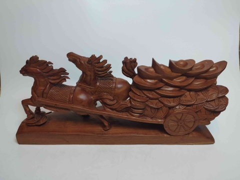 Song Mã Kéo Xe Tiền - LV_05230121