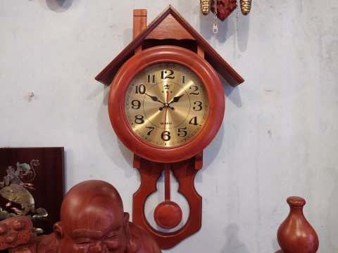 Đồng hồ quả lắc ba sao - DH_09260121