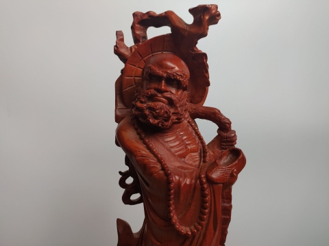 Đạt Ma Sư Tổ - HT_30180221