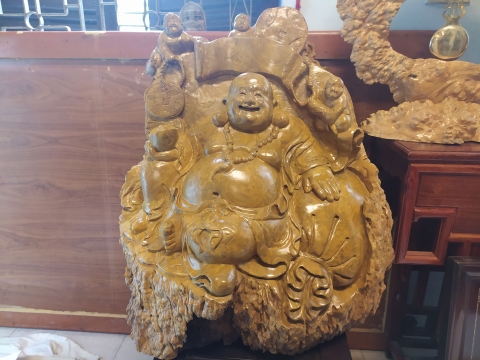 Di Lặc Tam Phúc - HT_31180221