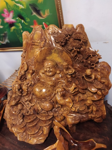 Di Lặc Ngũ phúc - HT_37240221