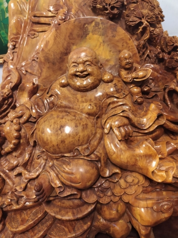 Di Lặc Ngũ phúc - HT_37240221