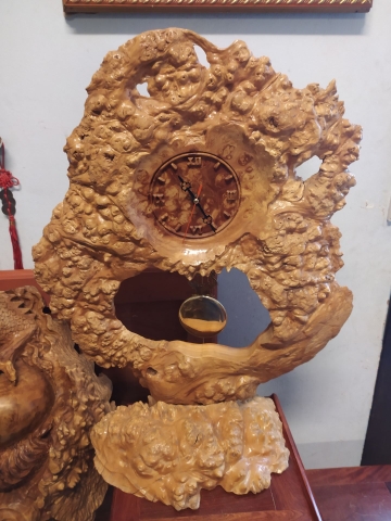 Đồng hồ quả lắc đứng - DH_13250221