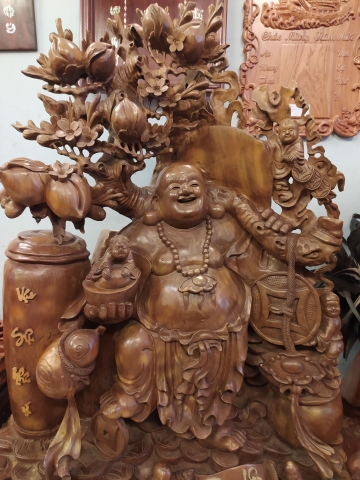 Di Lặc Ngũ phúc - HT_38240221