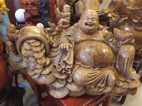 Di Lặc Nhị Phúc - HT_39240221