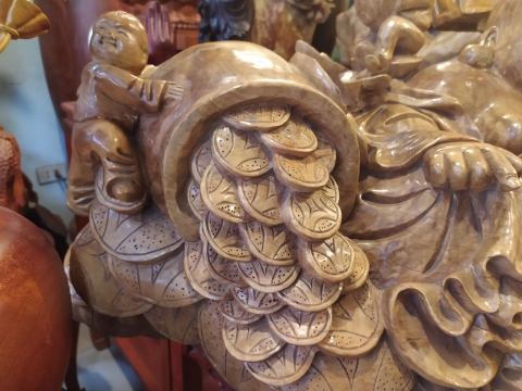 Di Lặc Nhị Phúc - HT_39240221