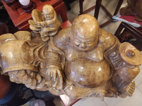 Di Lặc Nhị Phúc - HT_39240221