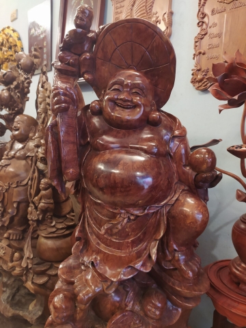 Di Lặc Tam Phúc - HT_41240221