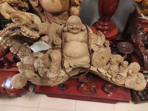 Di Lặc Ngũ Phúc - HT_42240221