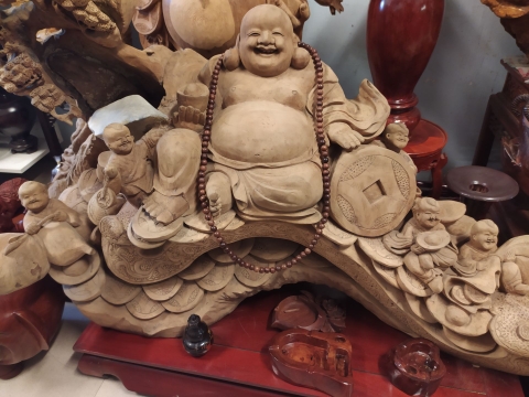 Di Lặc Ngũ Phúc - HT_42240221