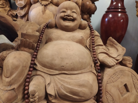 Di Lặc Ngũ Phúc - HT_42240221