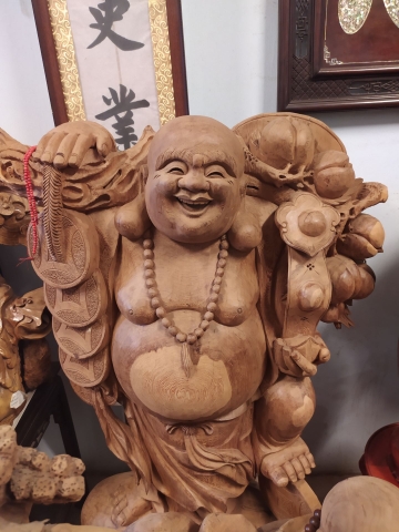 Di Lặc Thọ Đào Như ý - HT_43240221