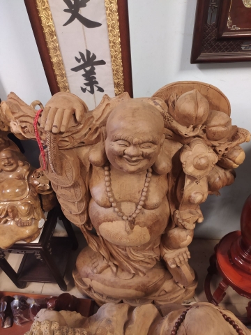 Di Lặc Thọ Đào Như ý - HT_43240221