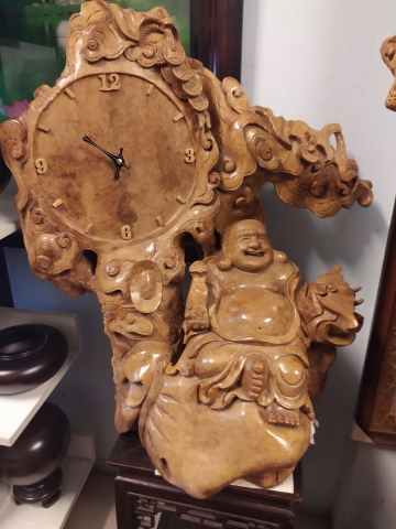 Di Lặc đồng hồ - DH_14250221