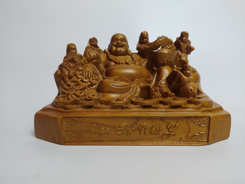 Di Lặc ngũ phúc - HT_46020321