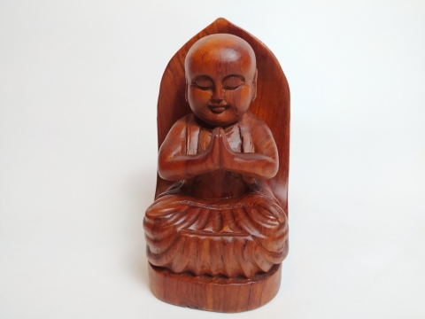 Tiểu đồng chắp tay - HT_50020321