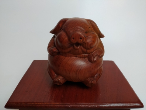 Lợn ngồi - LV_31020321