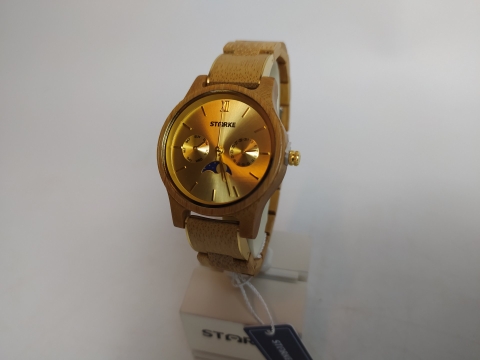 Đồng hồ đeo tay mặt tròn - DH_16020321