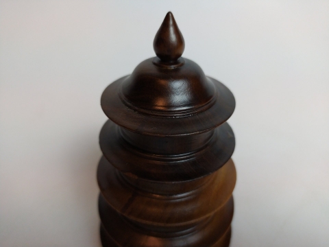 Lọ tăm hình tháp - GD_25040321